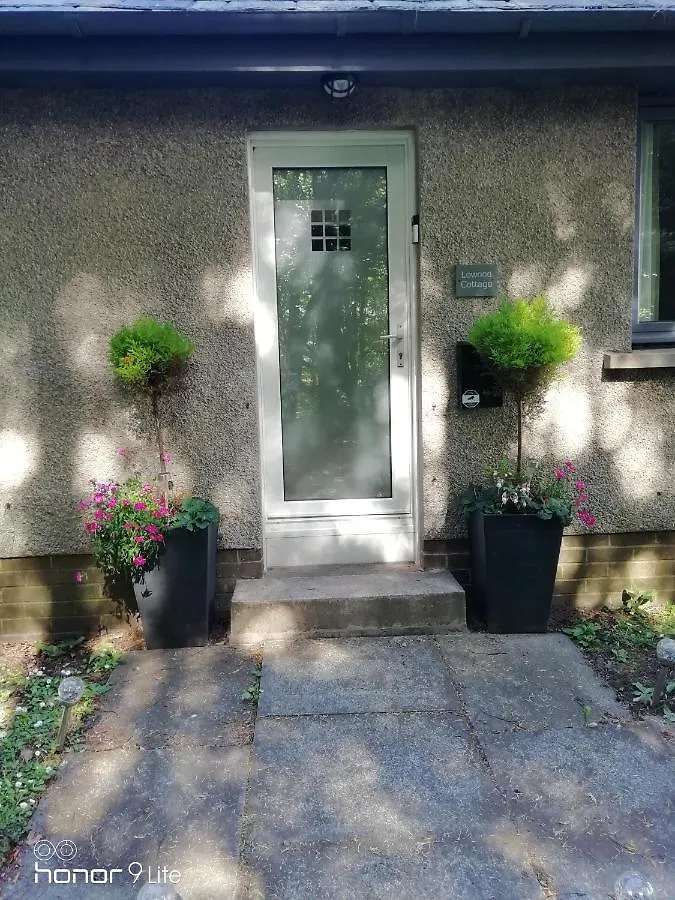 Holiday home Lowood Cottage Edinburgh