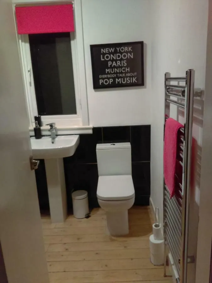 Holiday home Lowood Cottage Edinburgh United Kingdom