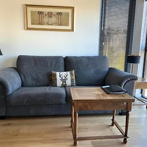 No. 5 Warriston, Canonmills Luxury Edinburgh