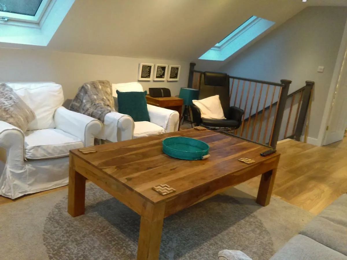 Lowood Cottage Edinburgh Holiday home