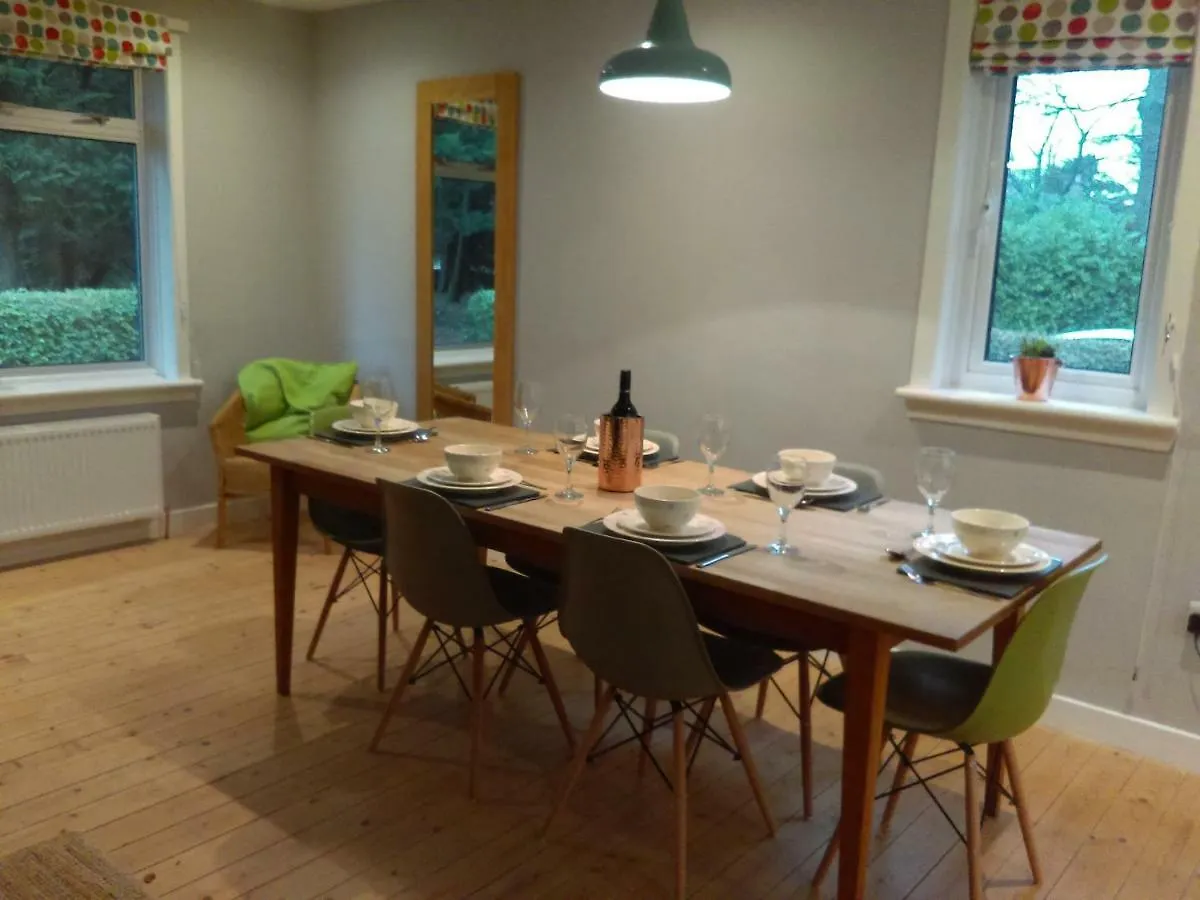 Holiday home Lowood Cottage Edinburgh United Kingdom