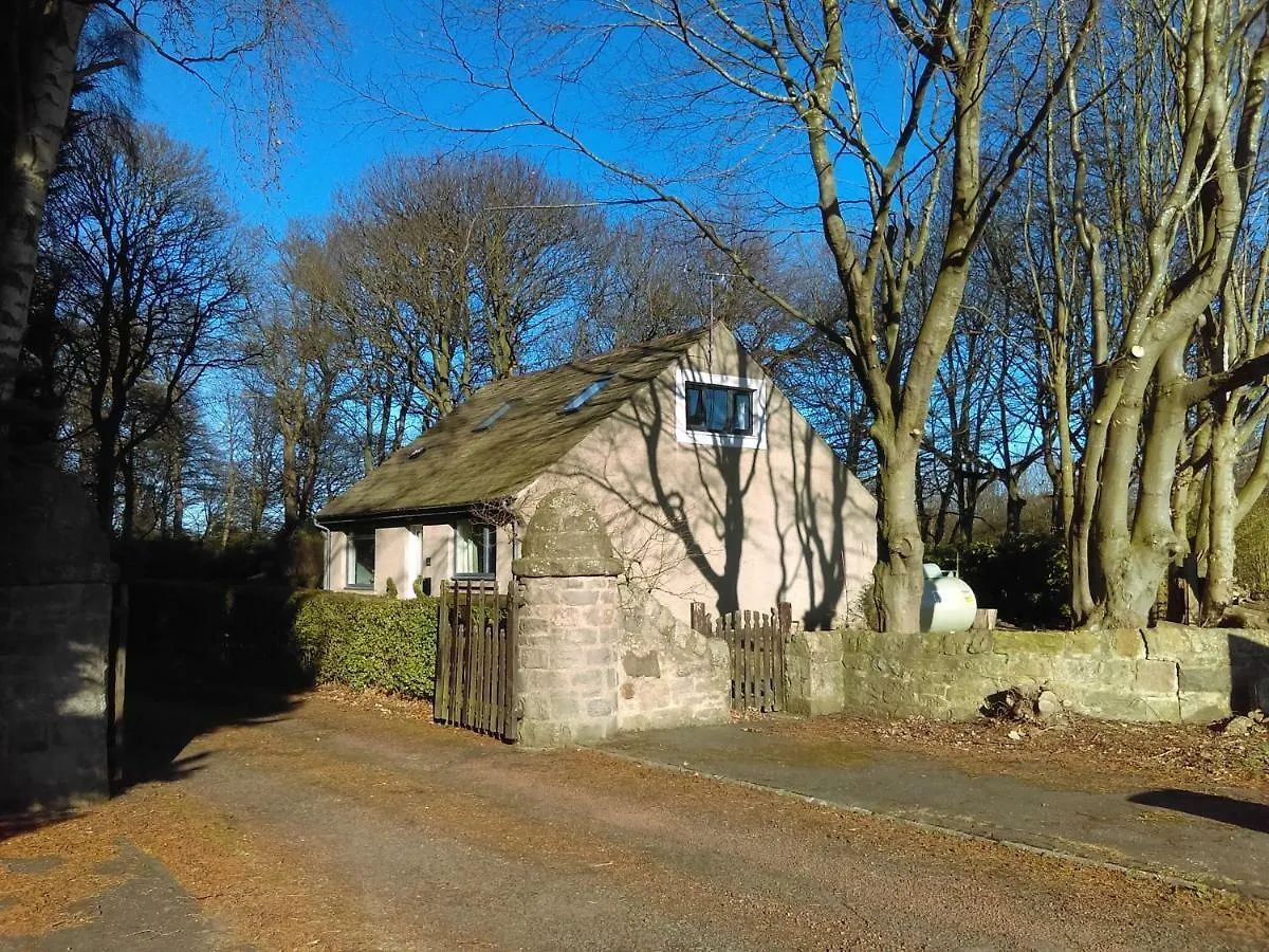 Lowood Cottage Edinburgh