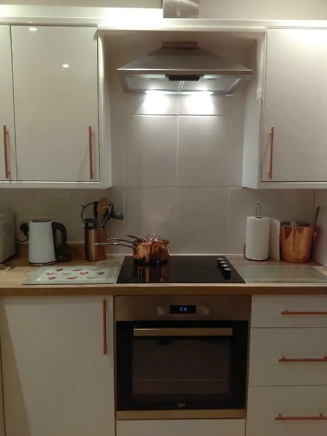Lowood Cottage Edinburgh Holiday home